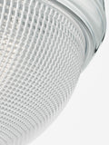 Dar Lighting Arbor 3 light flush ceiling light, UK version