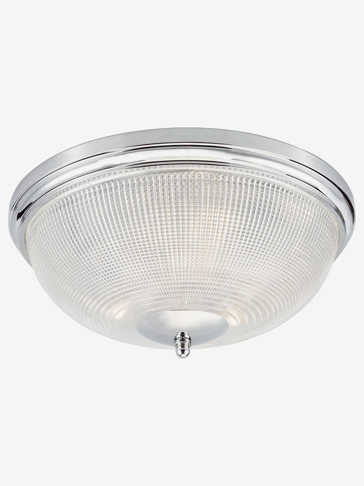 Dar Lighting Arbor 3 light flush ceiling light, UK version