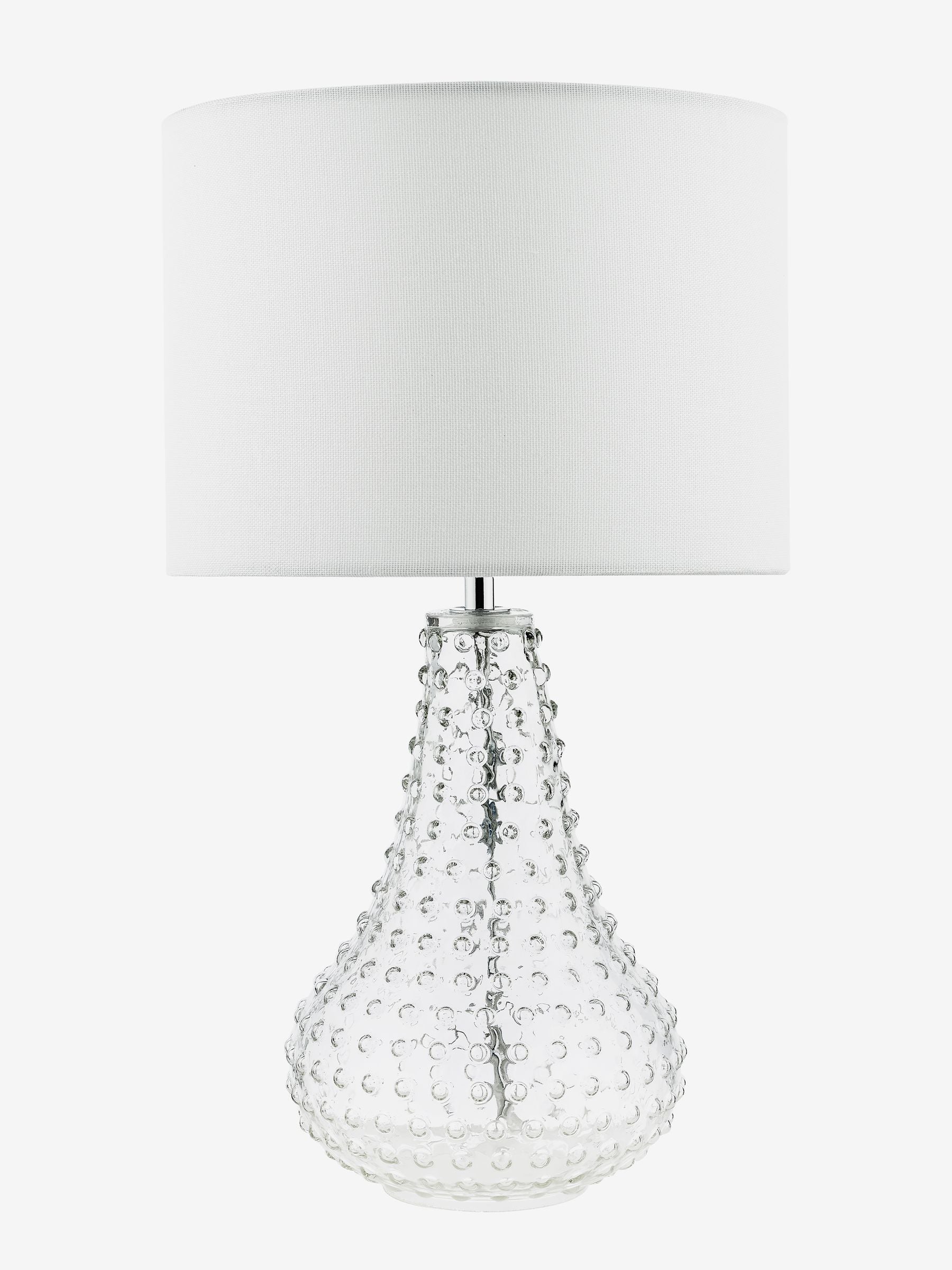 Dar Lighting Kristina table lamp 44cm, UK version