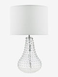 Dar Lighting Kristina table lamp 44cm, UK version