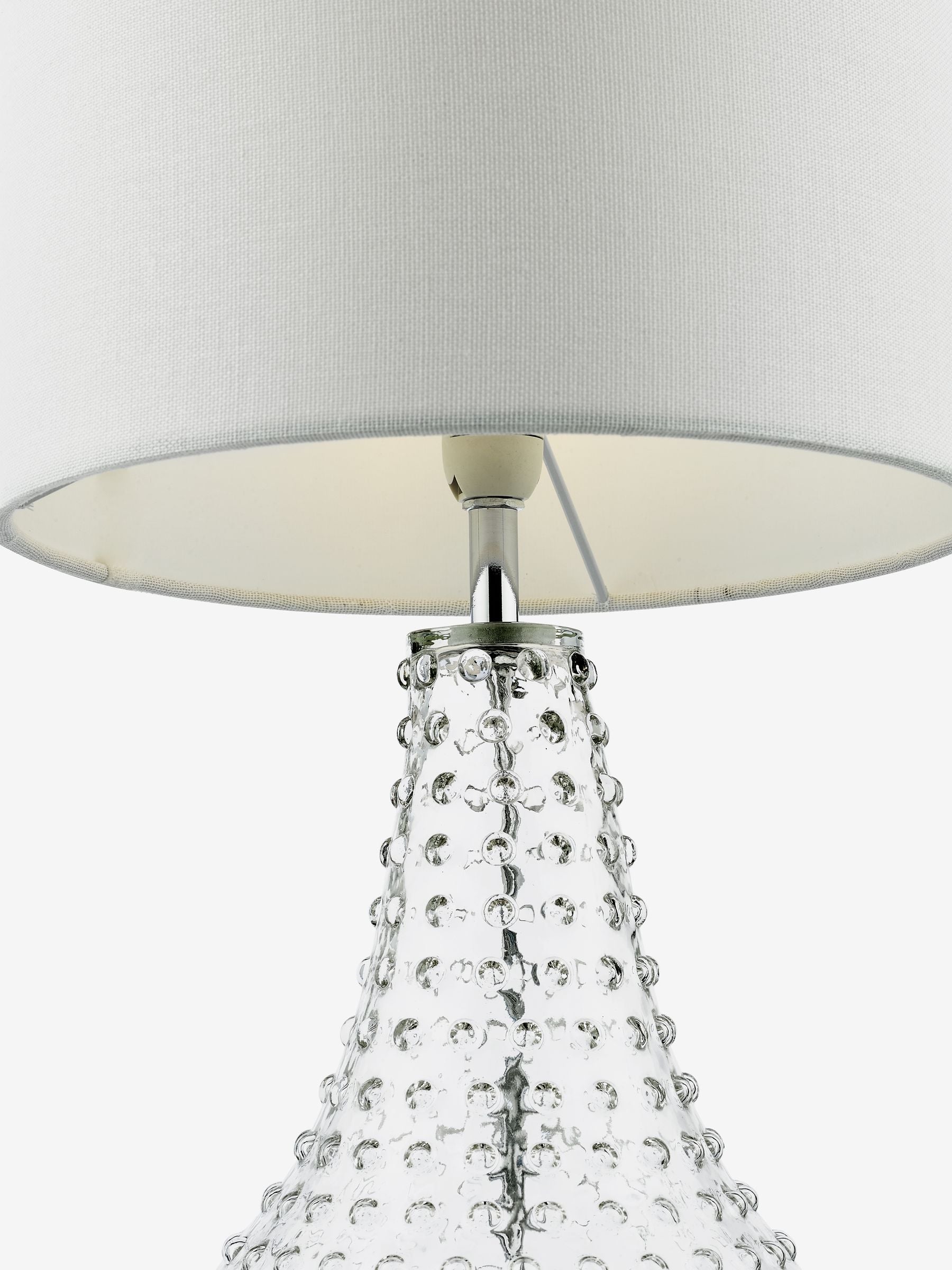 Dar Lighting Kristina table lamp 44cm, UK version