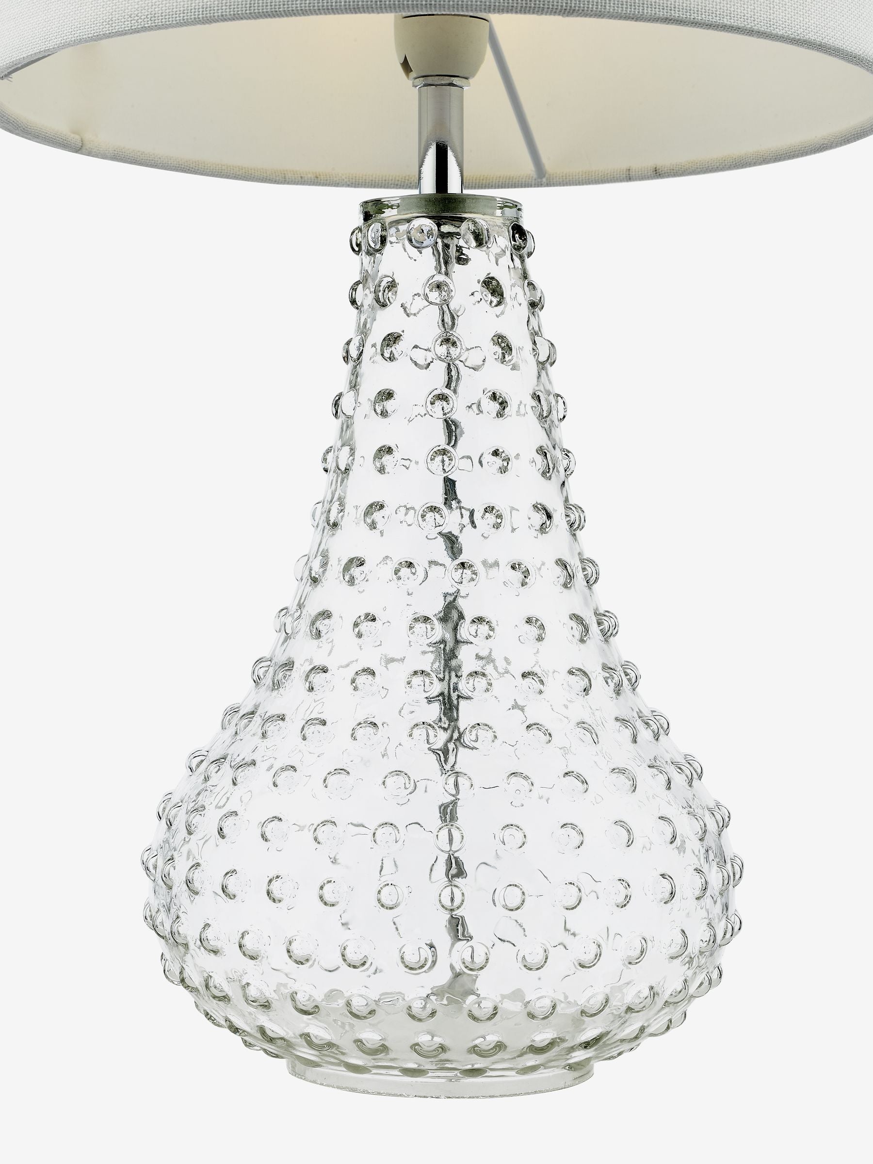 Dar Lighting Kristina table lamp 44cm, UK version