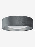Dar Lighting Nysa flush ceiling light 40cm, UK version