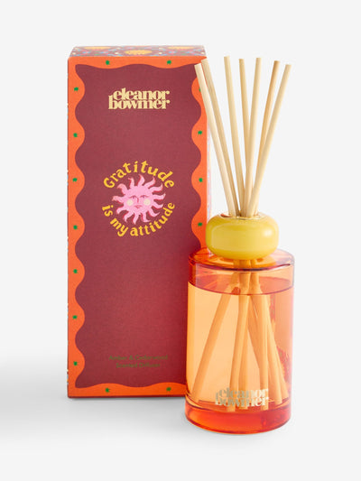 Prochain diffuseur de roseaux Eleanor Bowmer Ambre et Bois de Cèdre - Acheter en ligne sur McGrocer