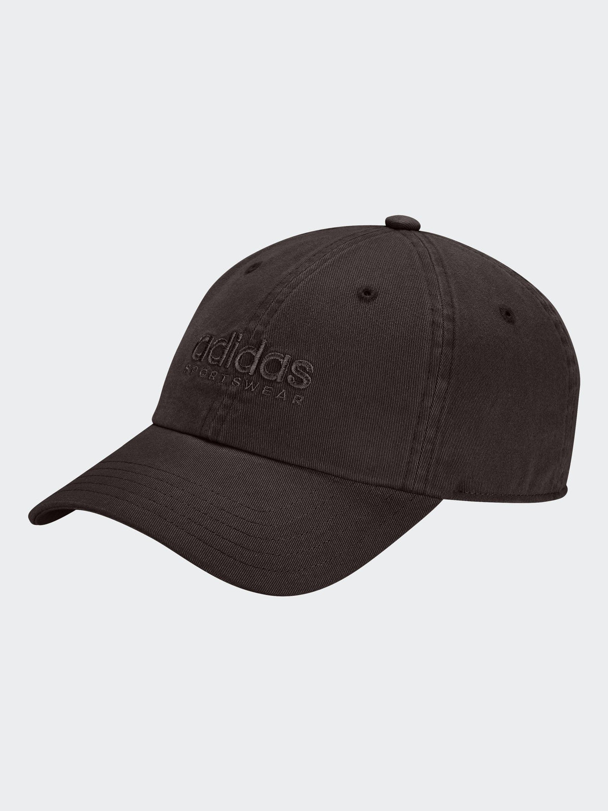adidas Black Dad Cap