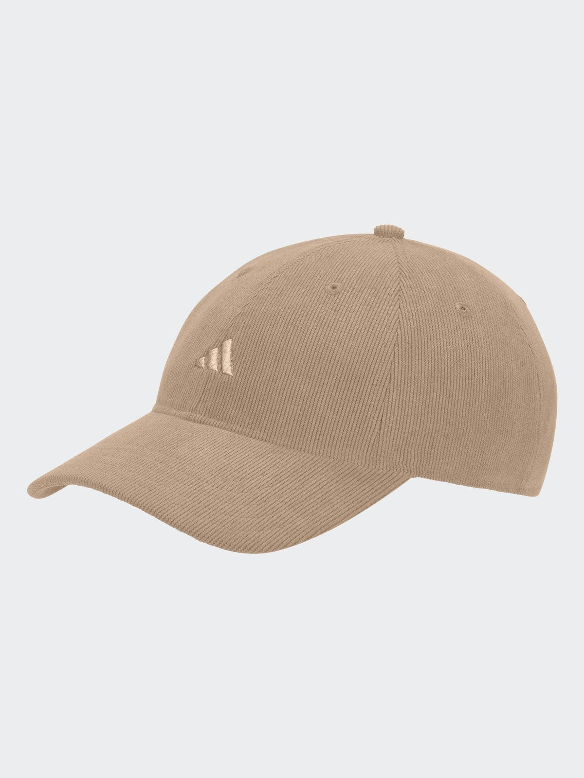 adidas light brown corduroy cap - British product