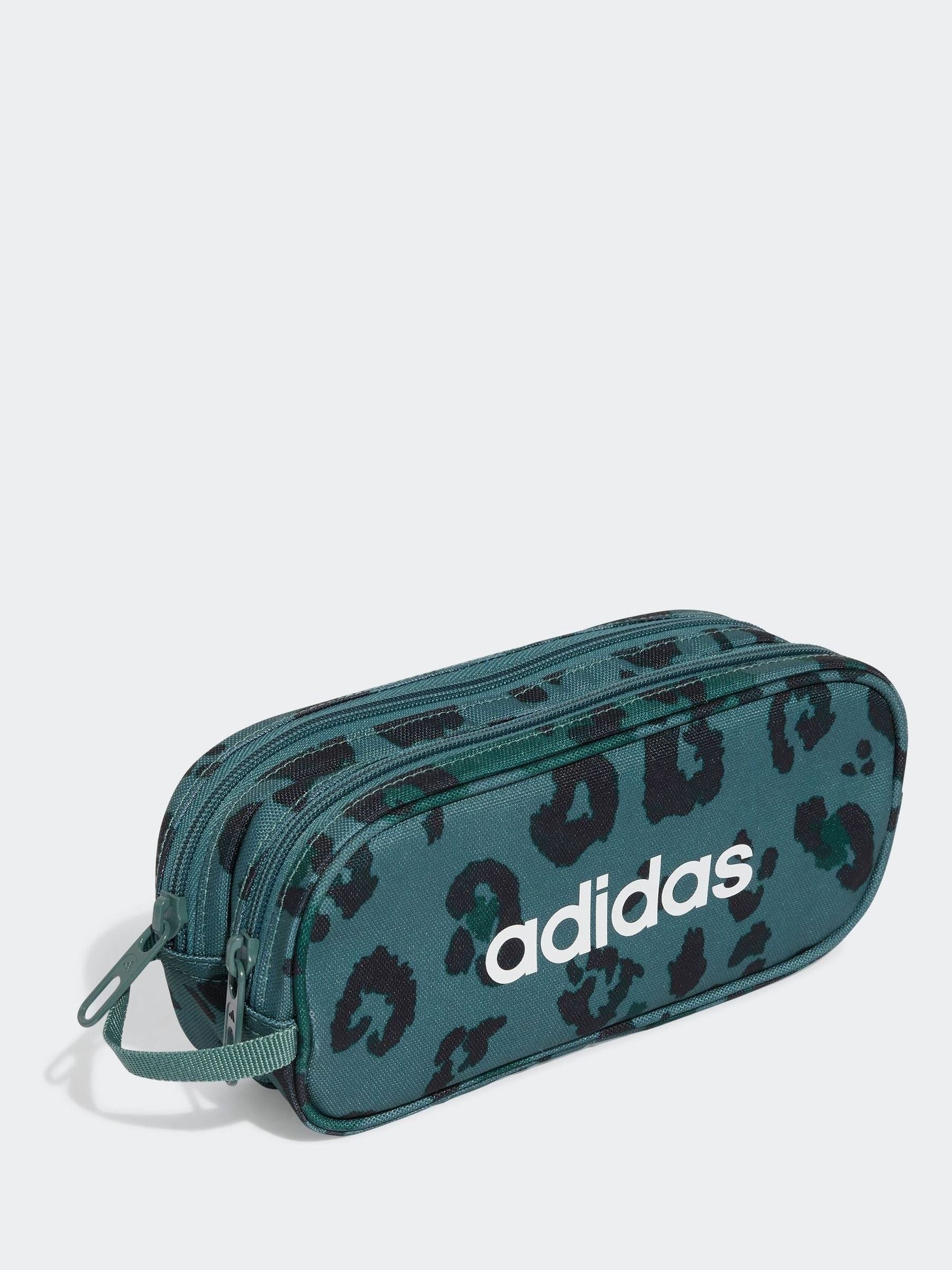 adidas Blue Graphic pencil case 22cm, UK version