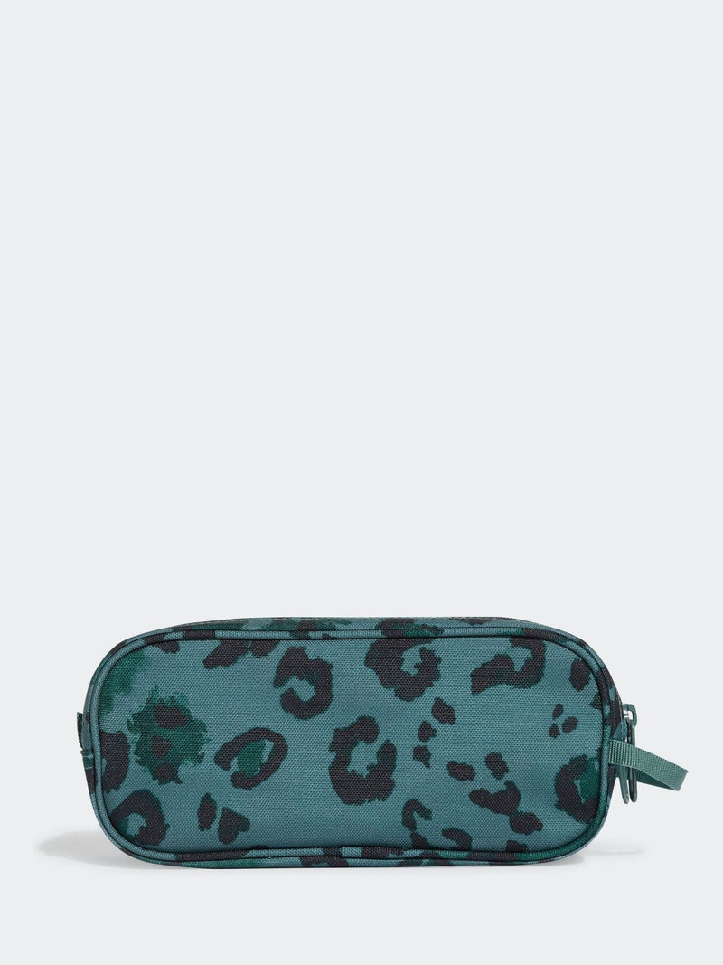 adidas Blue Graphic pencil case 22cm, UK version