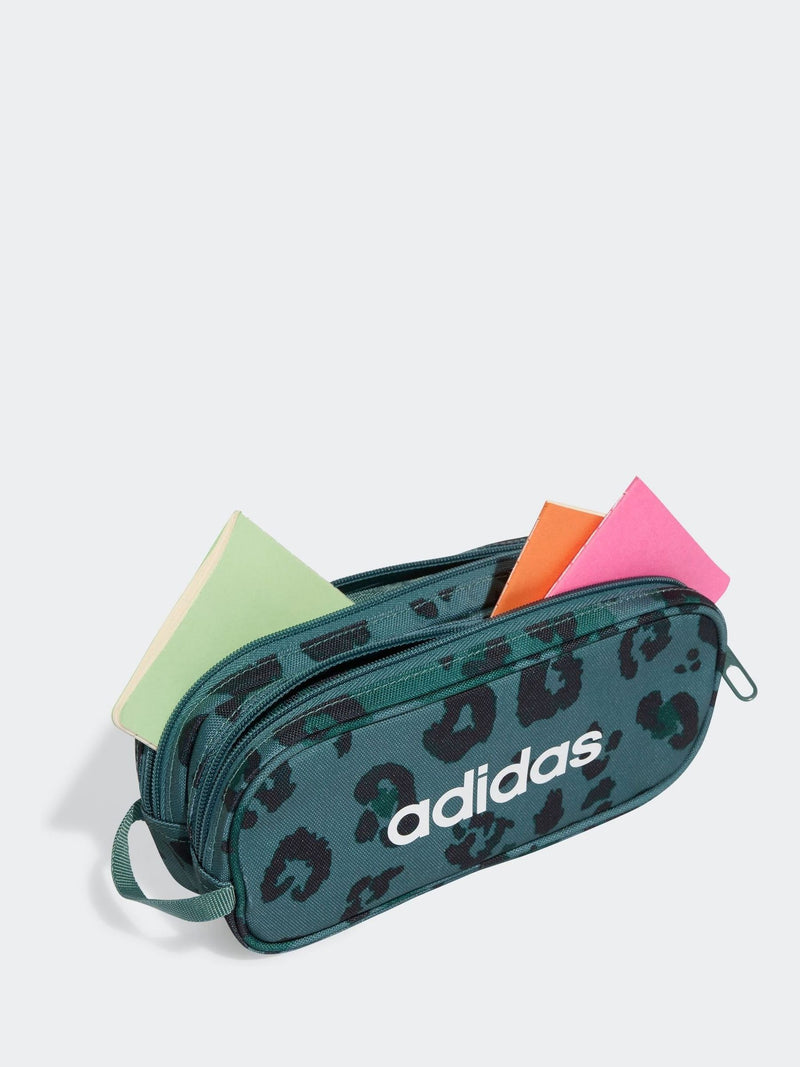 adidas Blue Graphic pencil case 22cm, UK version