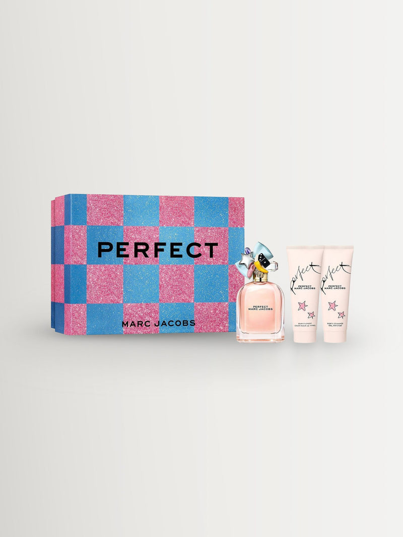 Marc Jacobs Perfect perfume gift set 100ml, imported from the UK