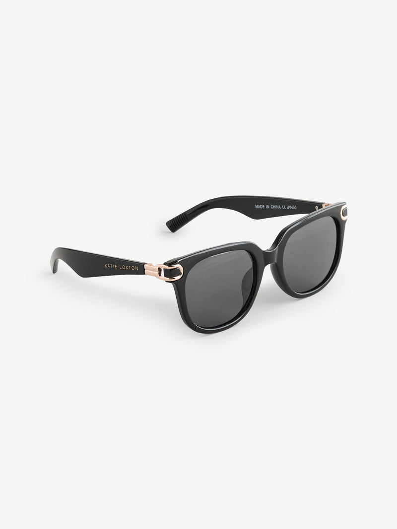 Katie Loxton Black Manhattan sunglasses - British product