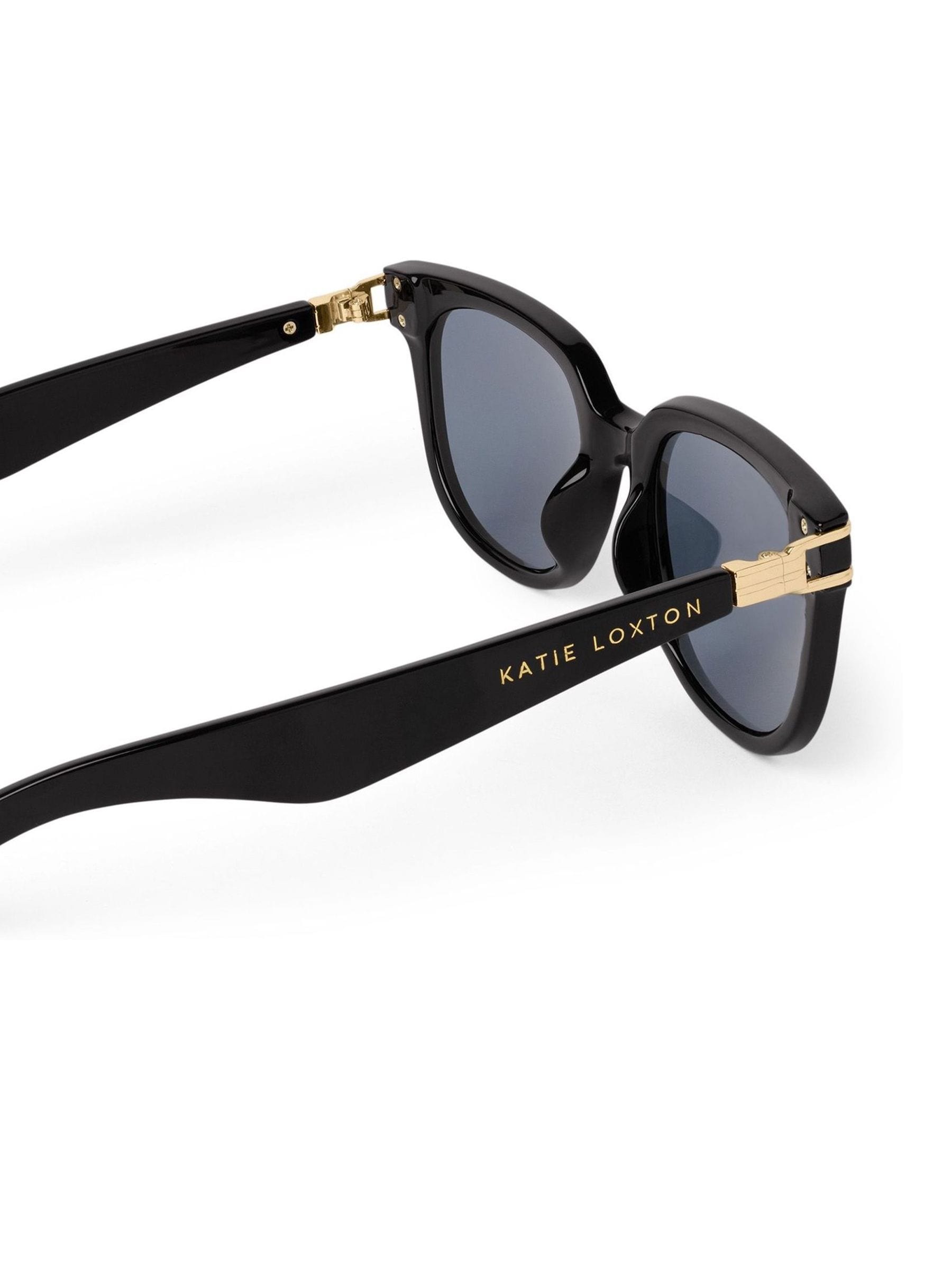 Katie Loxton Black Manhattan sunglasses - British product