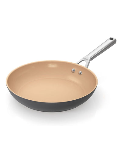 Poêle à frire antiadhésive en céramique à longue durée de vie Ninja Grey 28cm Next - Acheter en ligne chez McGrocer