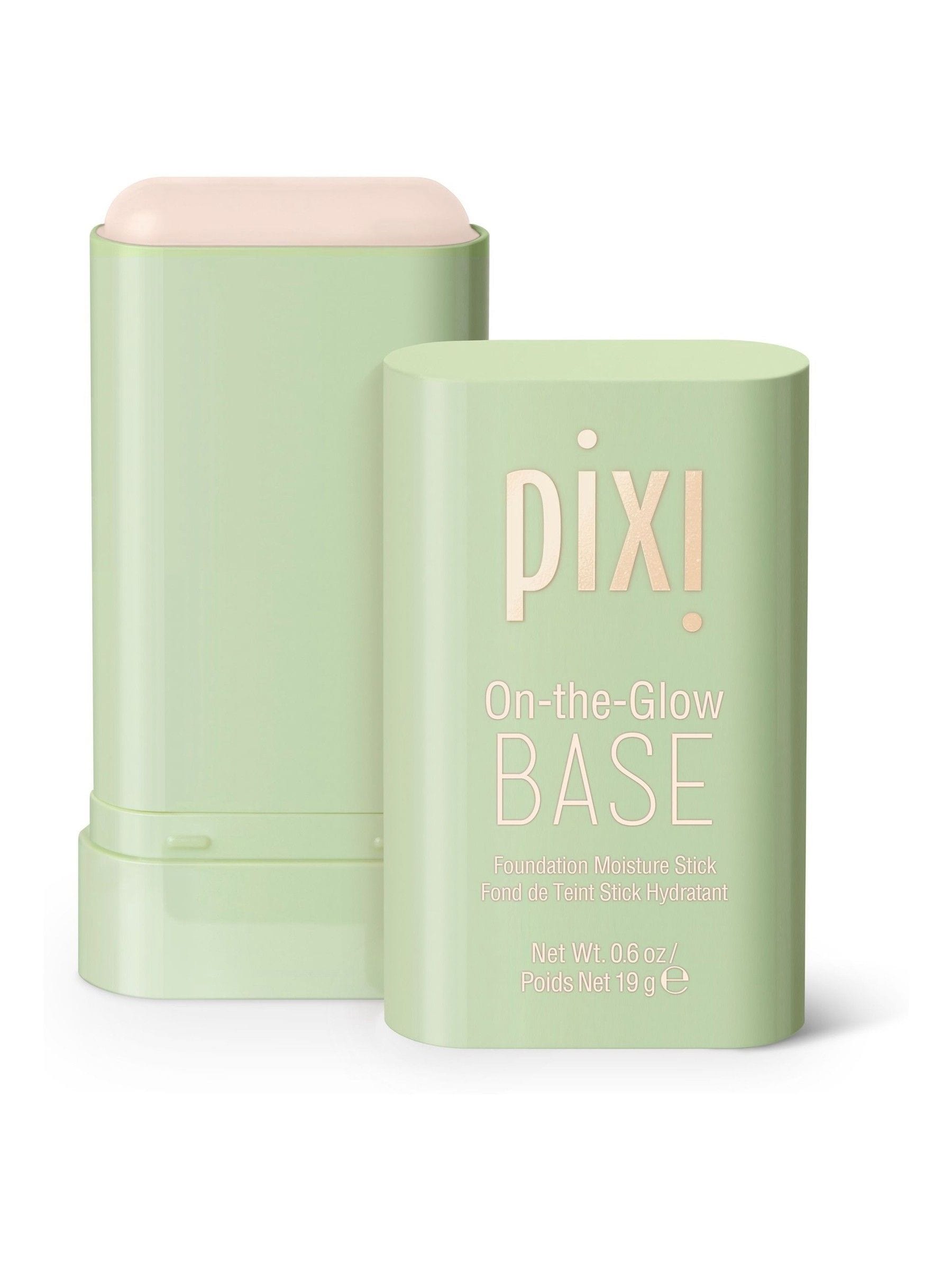 Pixi On The Glow Base foundation stick 19g, imported from the UK
