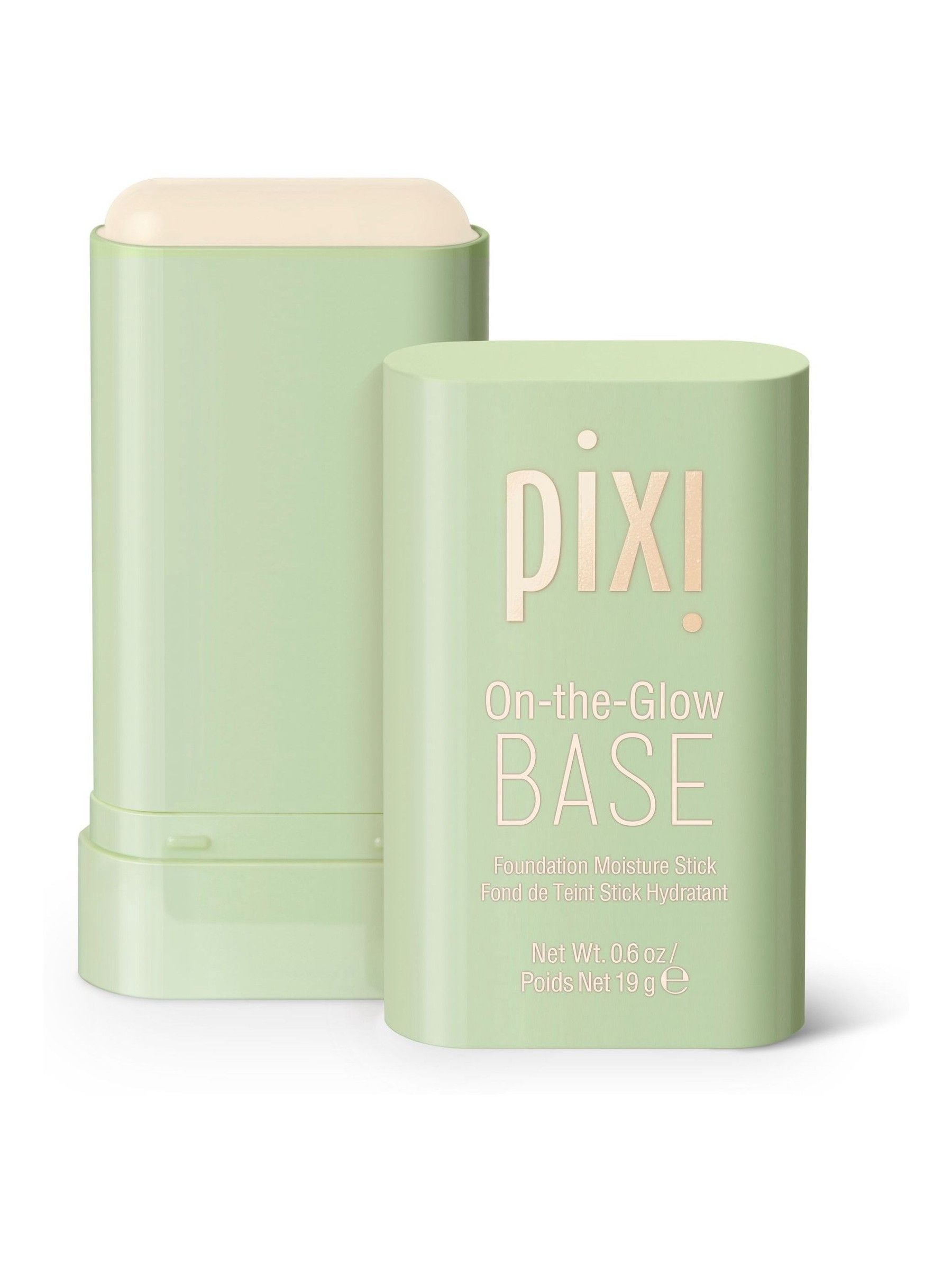Pixi On The Glow Base Hydrating Foundation Stick 19g