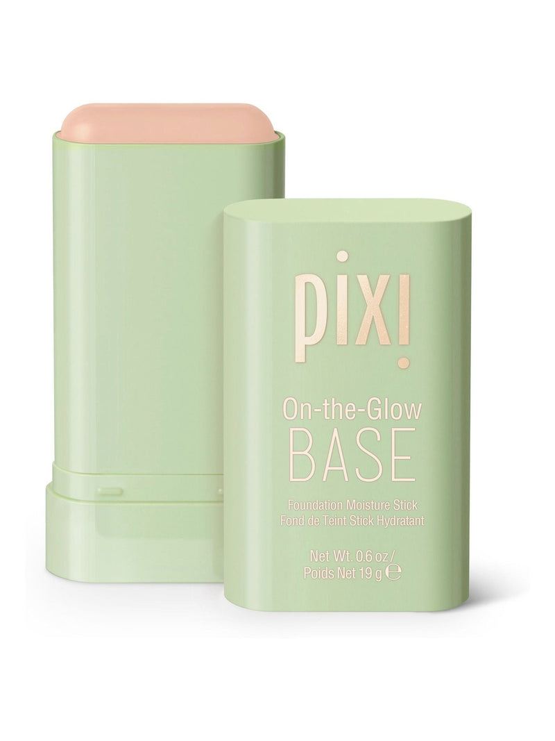 Pixi On The Glow Base Hydrating Foundation Stick 19g