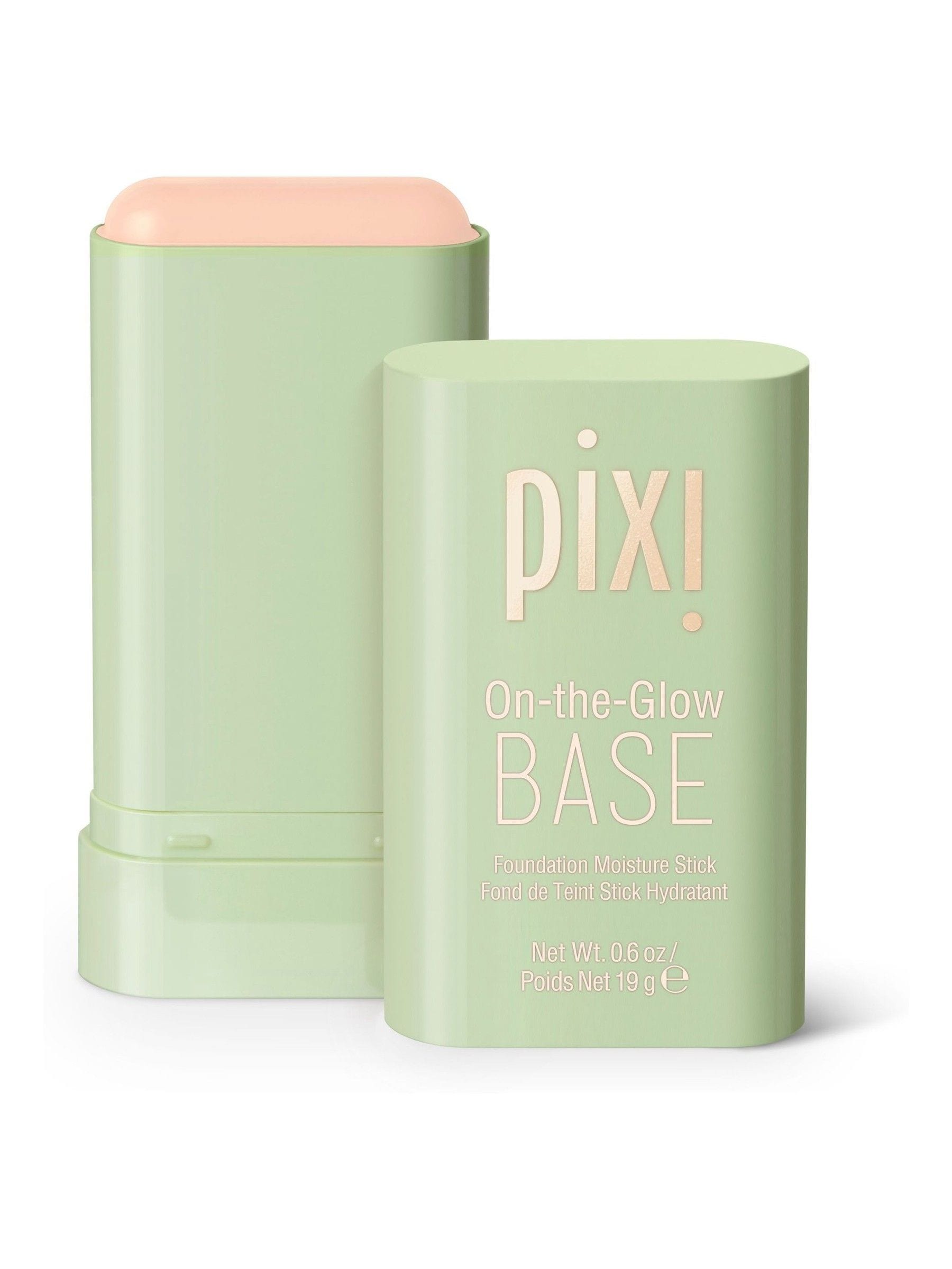Pixi On The Glow Base Hydrating Foundation Stick 19g