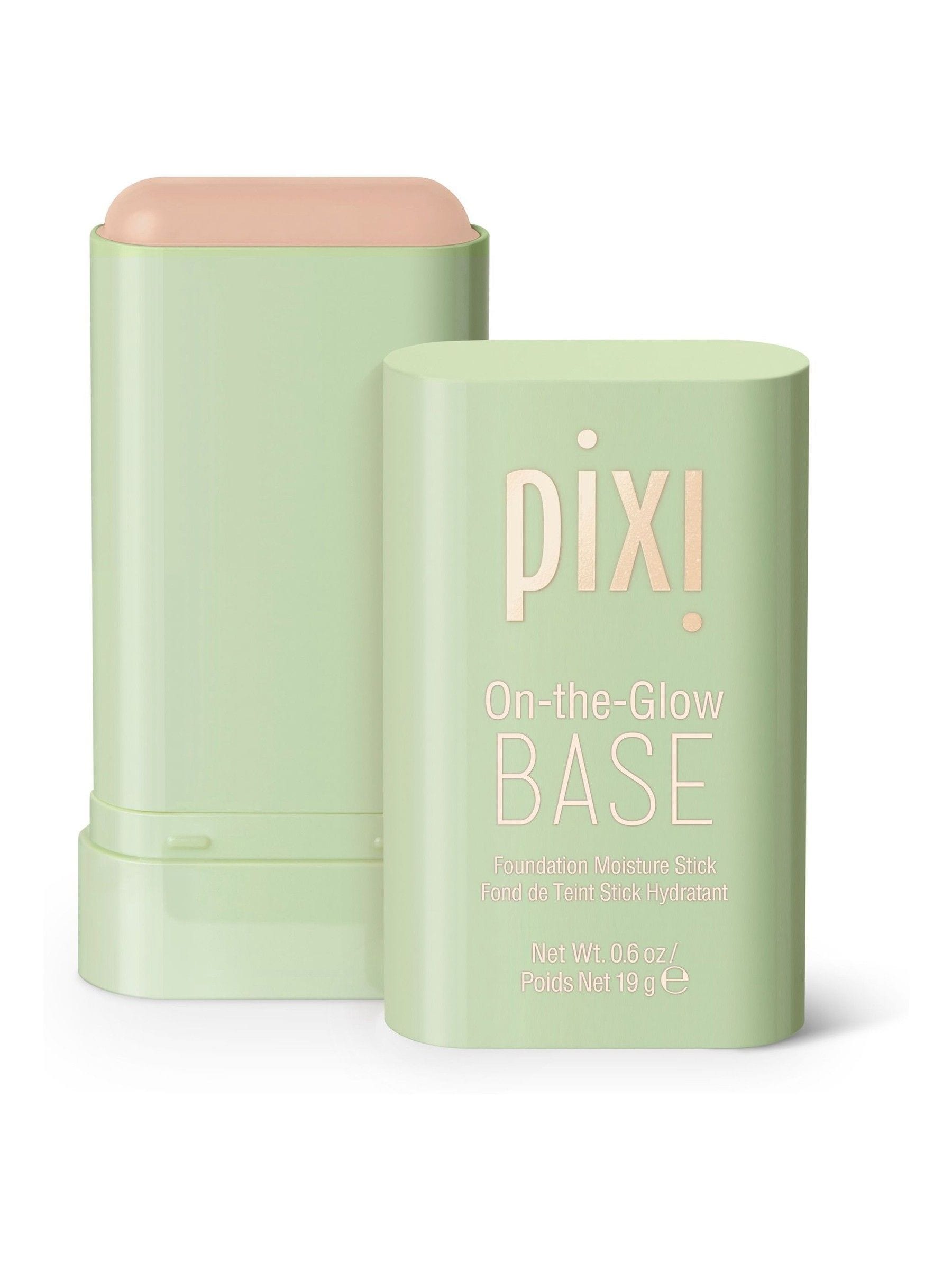 Pixi On The Glow Base Hydrating Foundation Stick 19g