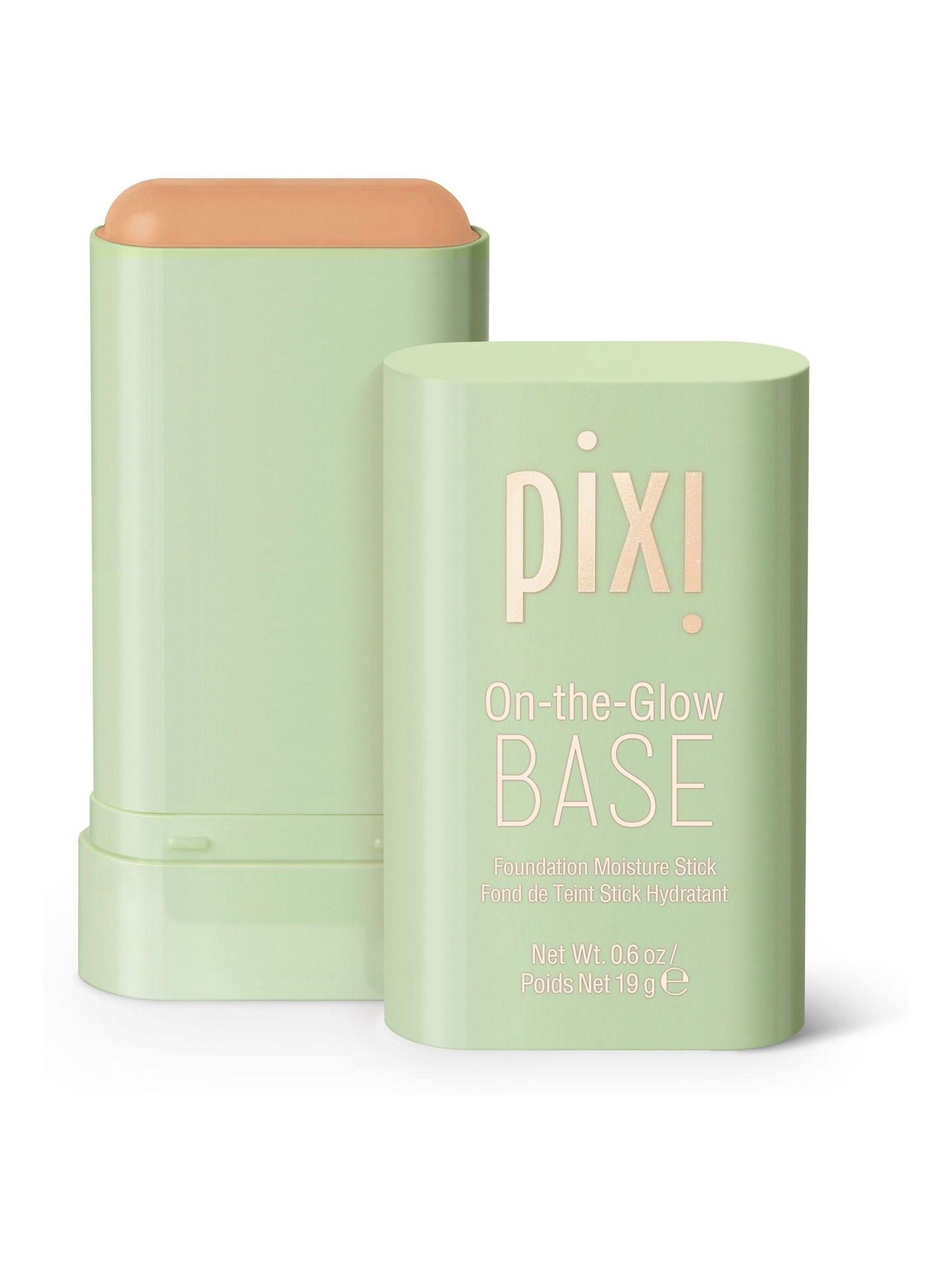 Pixi On The Glow Base Hydrating Foundation Stick 19g