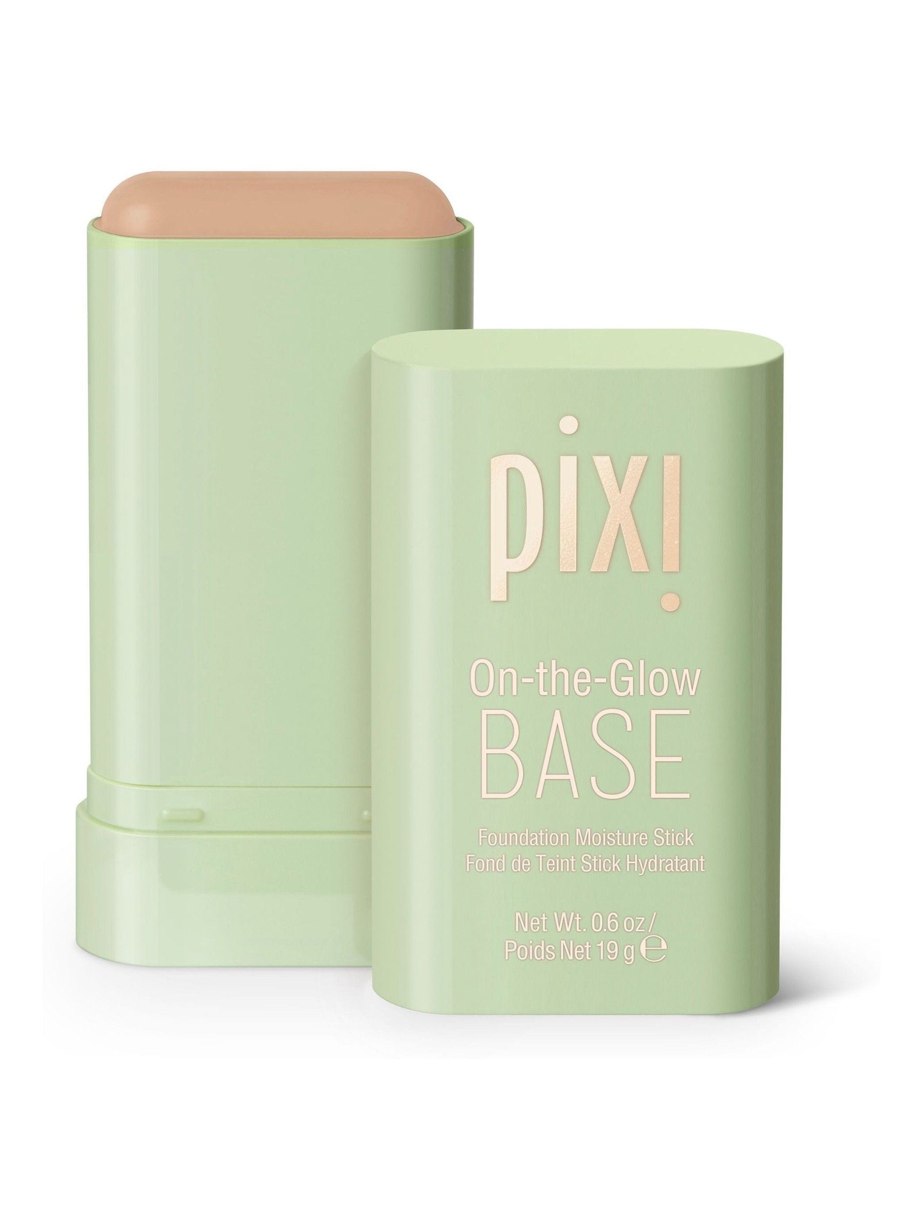Pixi On The Glow Base Hydrating Foundation Stick 19g