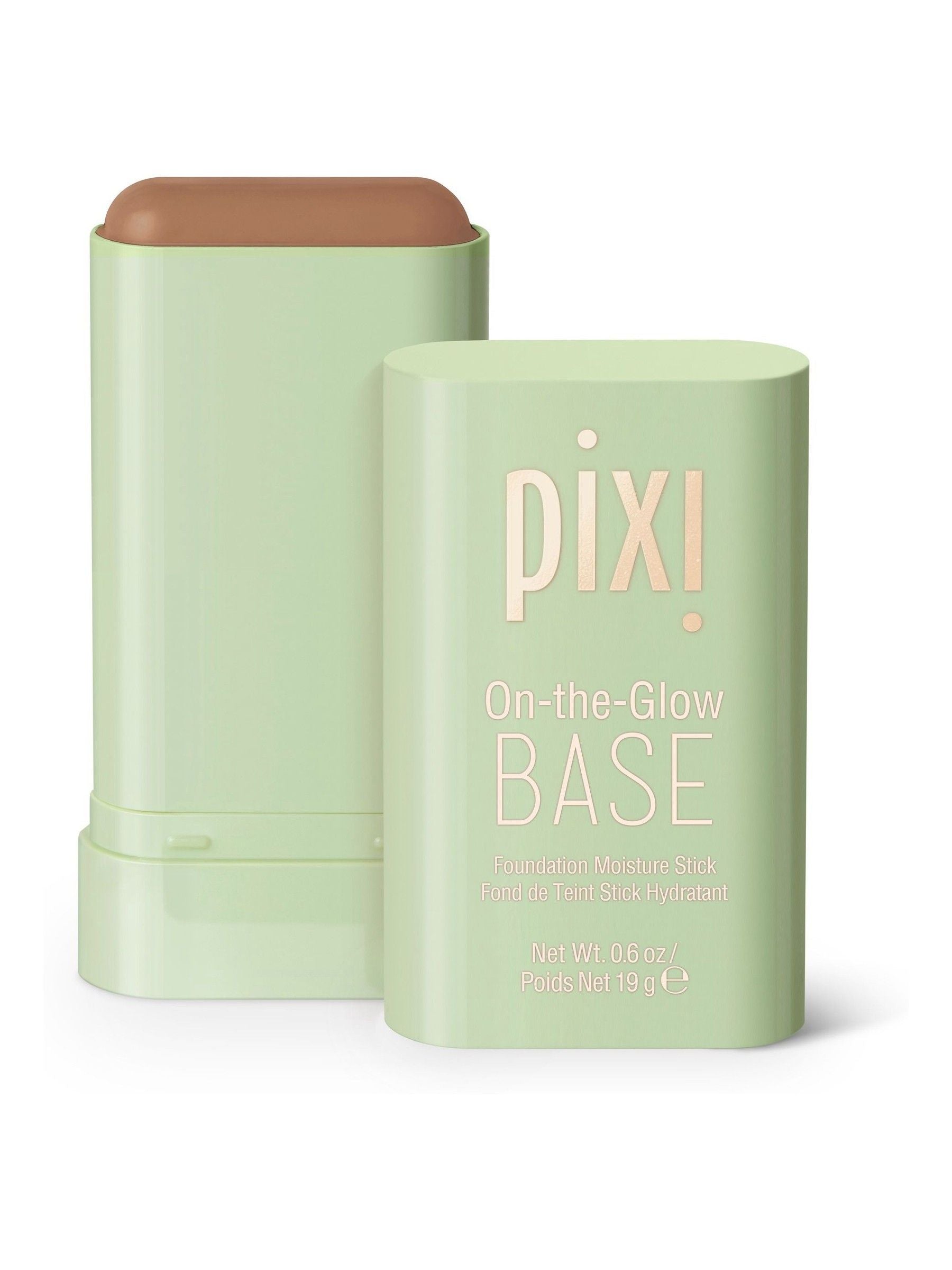 Pixi On The Glow Base Hydrating Foundation Stick 19g