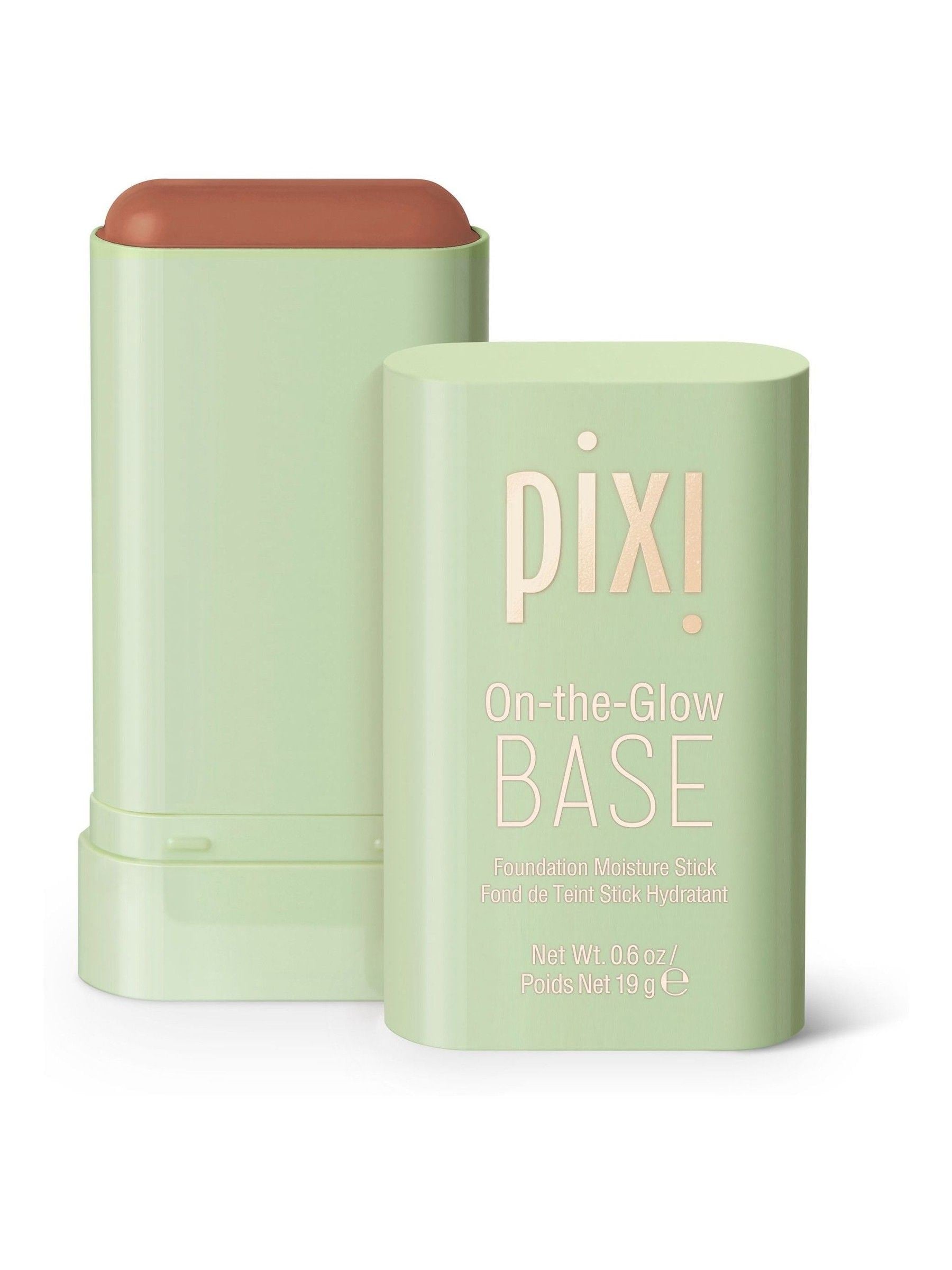 Pixi On The Glow Base Hydrating Foundation Stick 19g