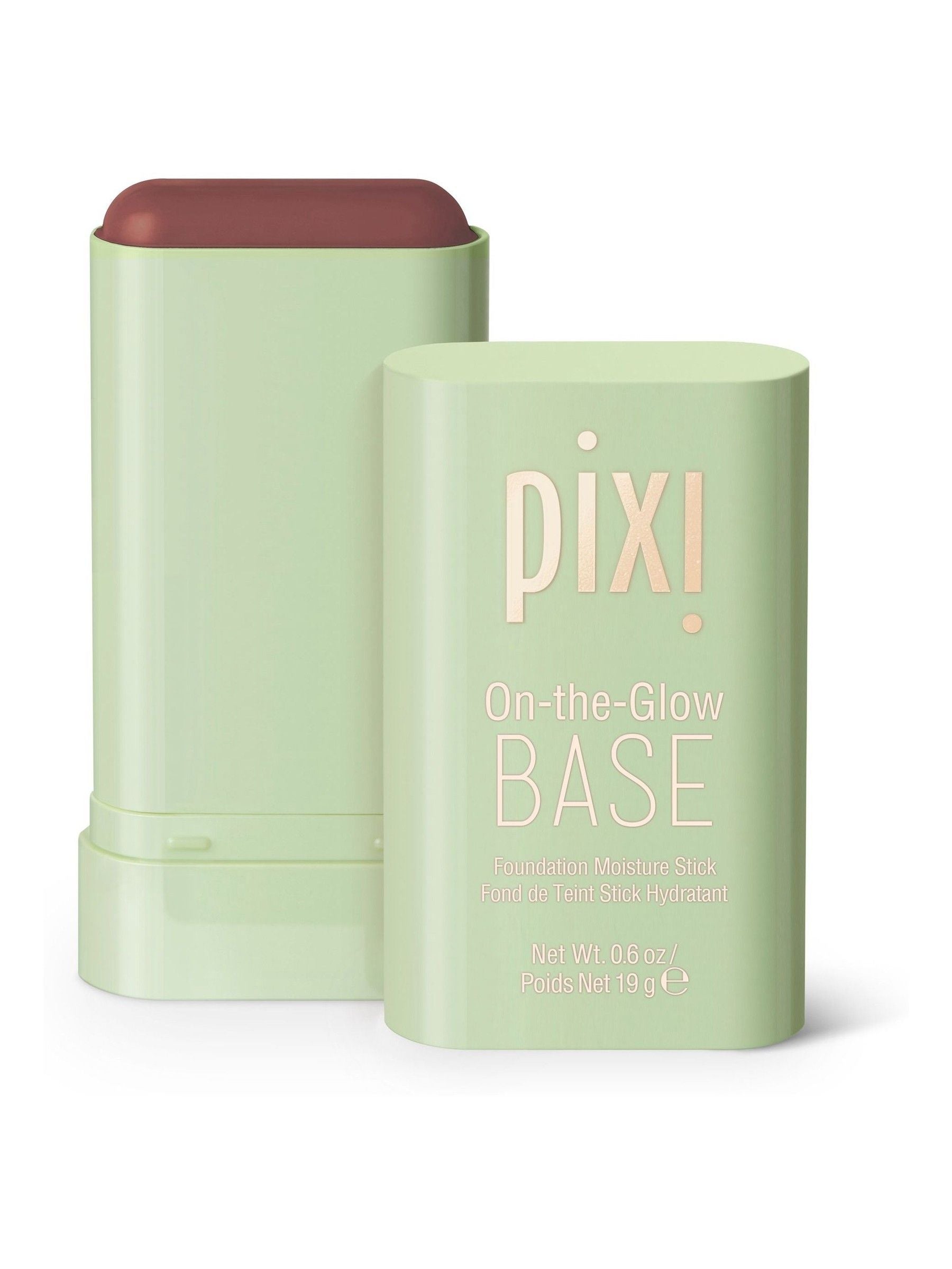 Pixi On The Glow Base Hydrating Foundation Stick 19g