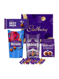 Cadbury Best Mum Chocolate Gift Box - British product