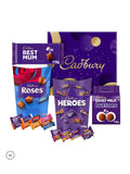 Cadbury Best Mum Chocolate Gift Box - British product