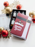DrinksTime Santa's Secret Whisky Gift Set 6x3cl - British product