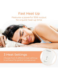 Carmen heated under blanket king size - British product