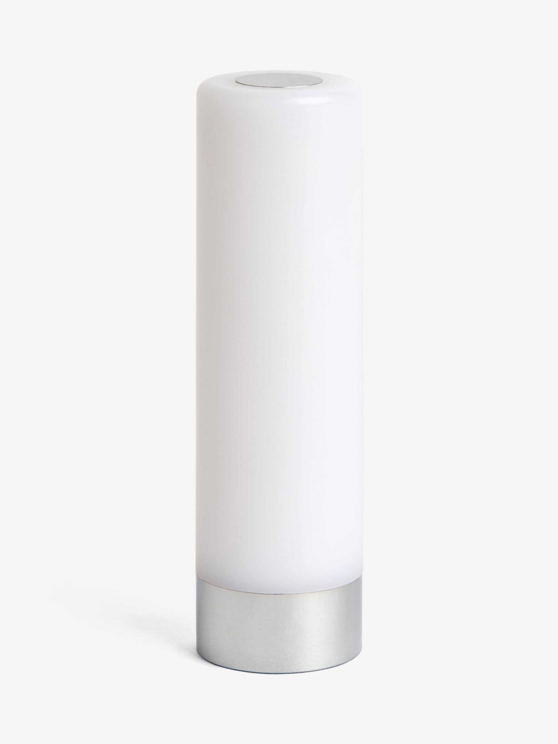 3W rechargeable LED light bulb with remote control, imported from the UK