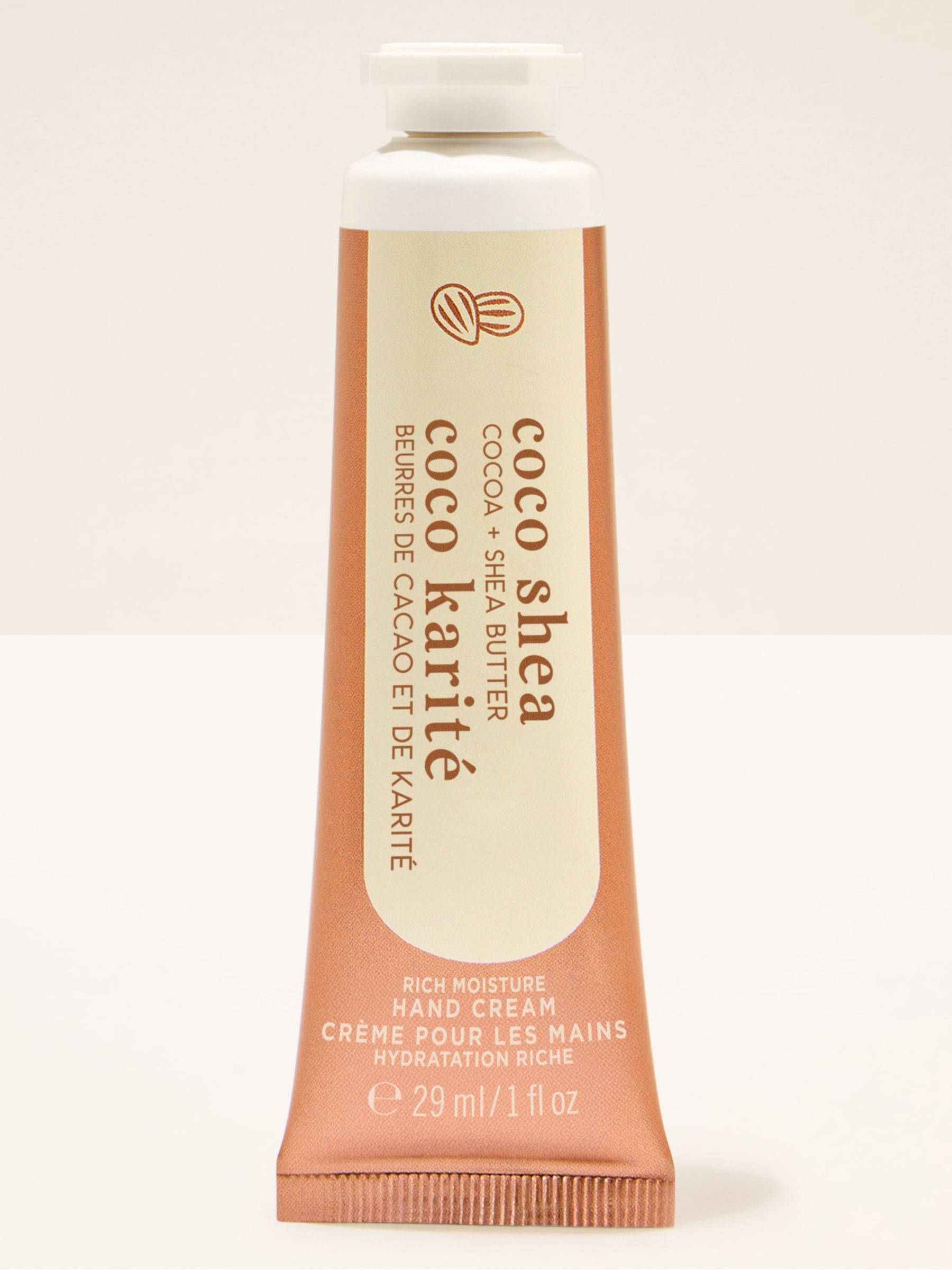 Bath & Body Works Coco Shea hand cream 29ml - British product