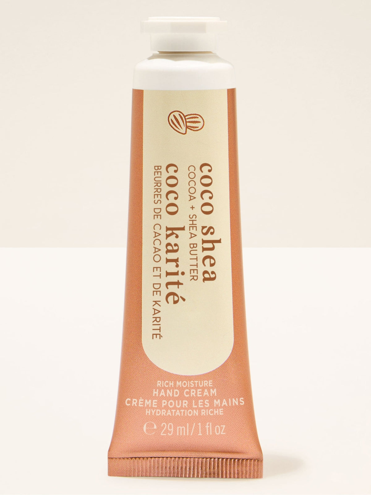 Bath & Body Works Coco Shea hand cream 29ml - British product
