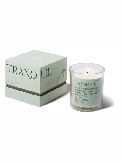 Neste Paddywax Tranquil Frodig Palmer Stemningslys 226g - Kjøp online hos McGrocer
