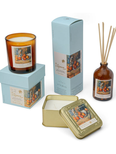 Next Paddywax Impressionist 80ml Diffuser Cezanne 'Still Life wi Fruit'- Buy online at McGrocer