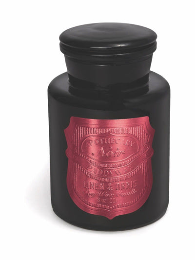 Neste Paddywax Apothecary Noir Lin & Orris Lys 226g - Kjøp online hos McGrocer