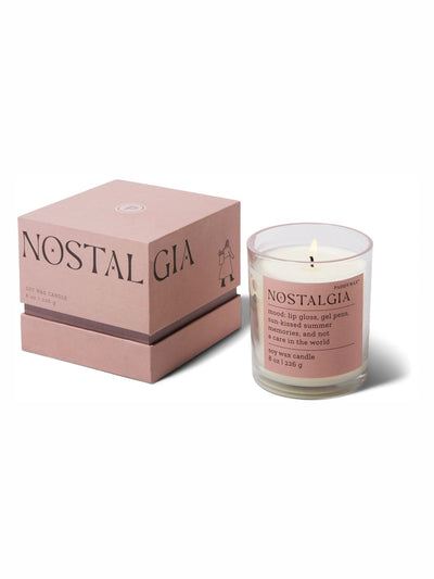 Neste Paddywax Nostalgia Pepper & Plomme Stemningslys 226g - Kjøp online hos McGrocer