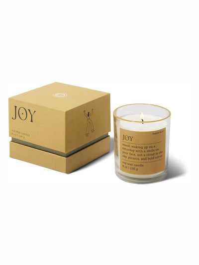 Neste Paddywax Joy Dugget Lime Stemningslys 226g - Kjøp online hos McGrocer