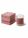Paddywax Passion Saffron Rose Mood Candle 226g
