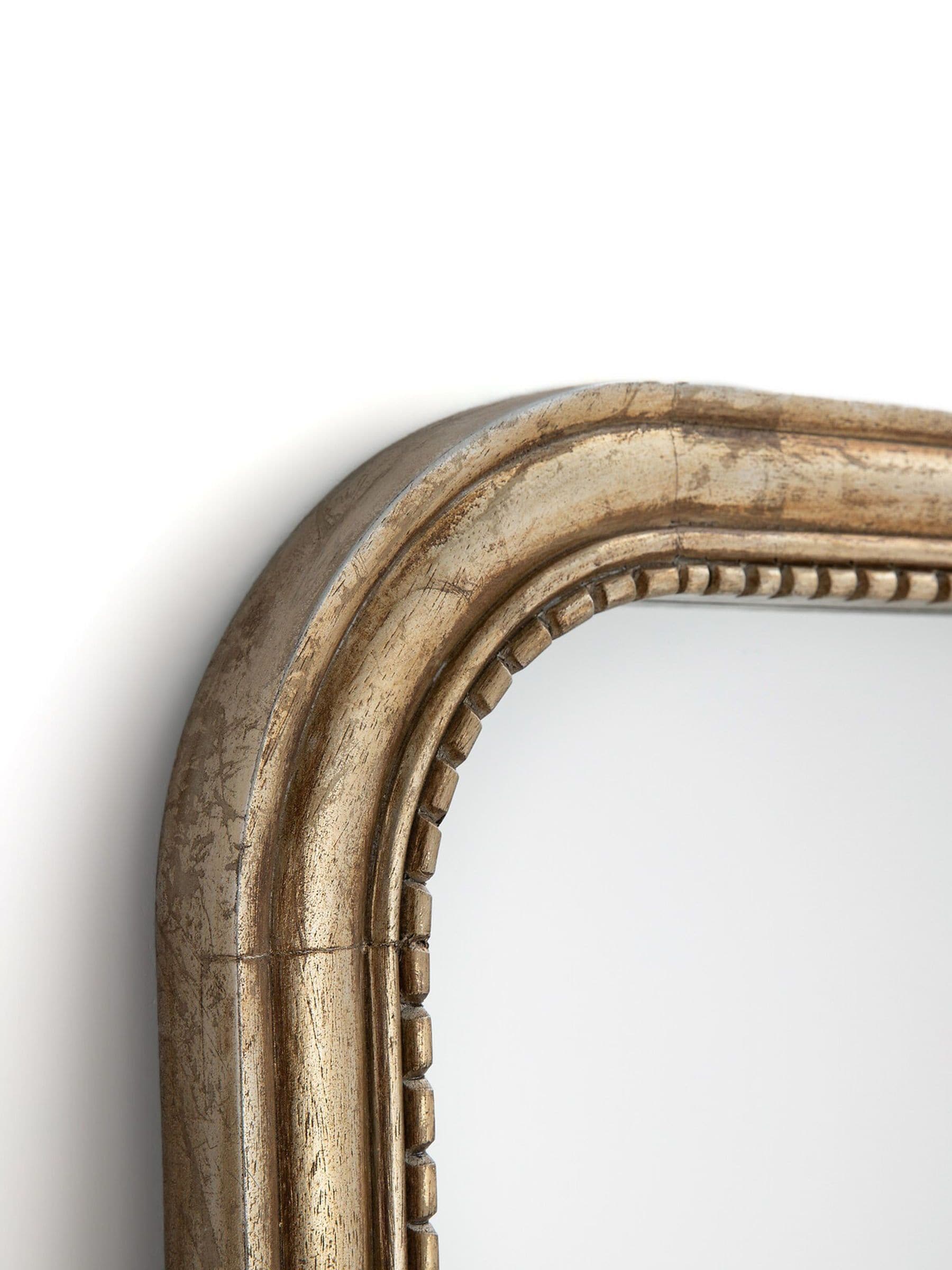 La Redoute Afsan Aged Gold mirror 160cm x 100cm, UK version