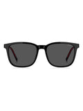 HUGO black rectangular sunglasses, UK version