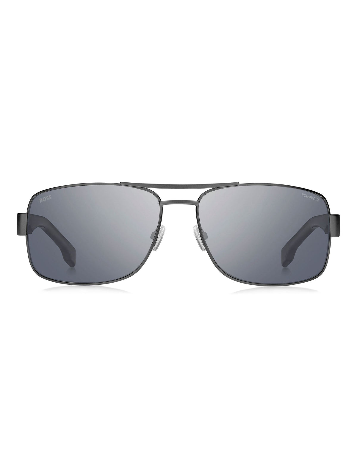 BOSS Navigator dark ruthenium sunglasses, imported from the UK