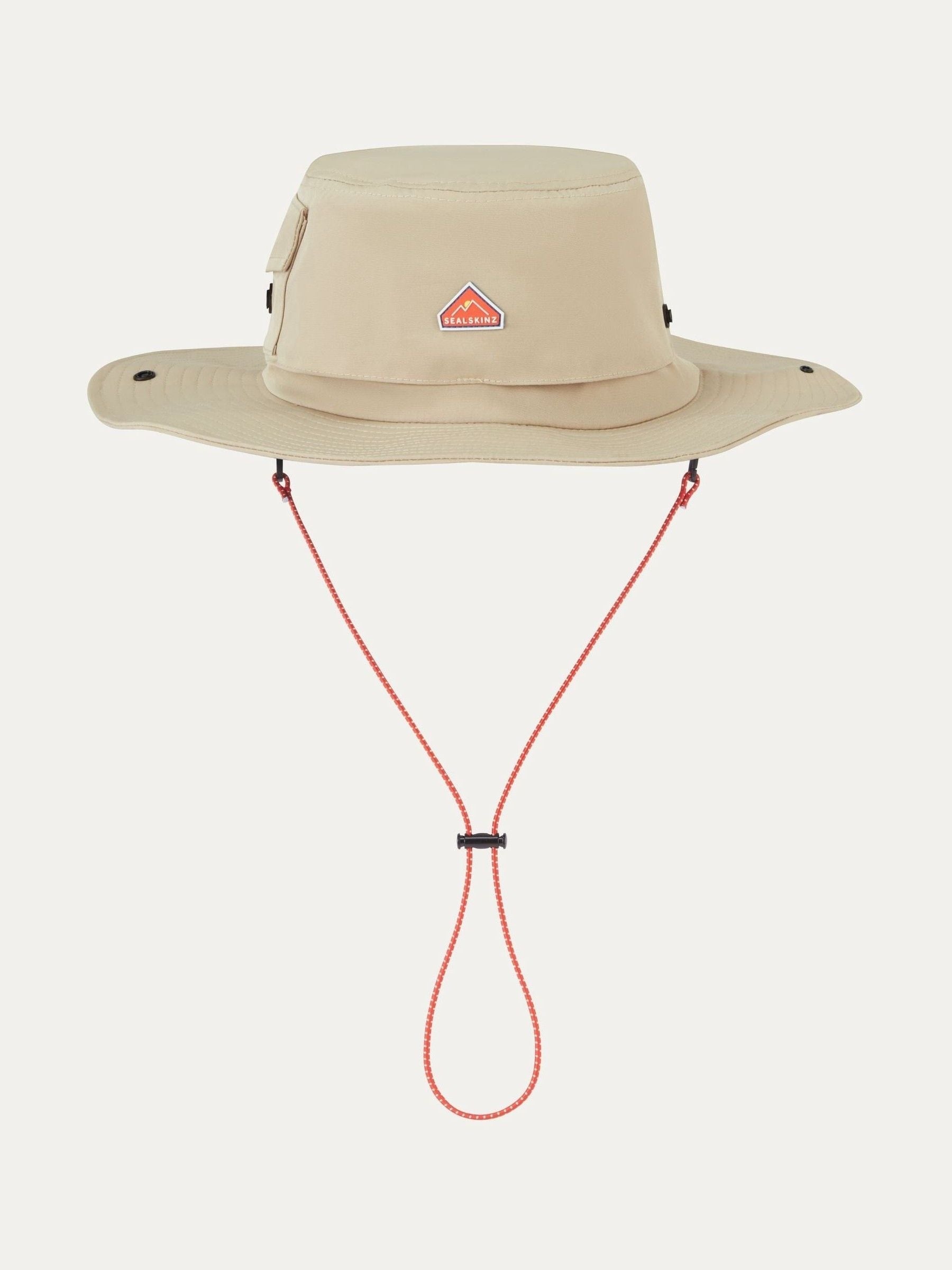 Sealskinz Cream Bramerton Waterproof Hiking Boonie Hat