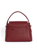 LRM Goods personalised leather Eliza handbag - British product