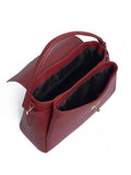 LRM Goods personalised leather Eliza handbag - British product