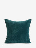 Burnt Orange 59 x 59cm Soft Velour Cushion