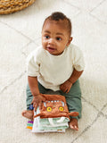 JoJo Maman Bébé Gruffalo fold-out activity toy, UK version