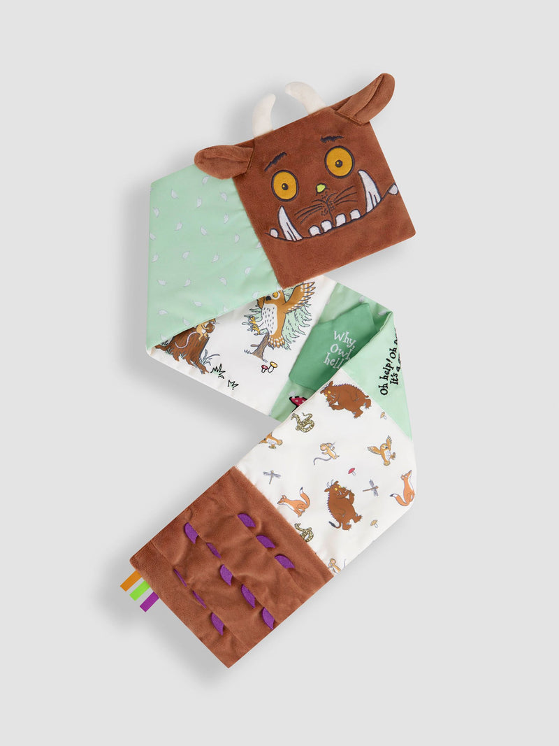 JoJo Maman Bébé Gruffalo fold-out activity toy, UK version