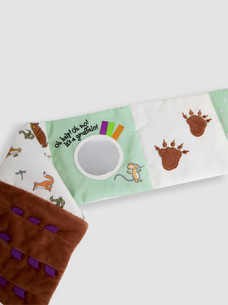 JoJo Maman Bébé Gruffalo fold-out activity toy, UK version